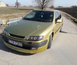 CITROEN XSARA 2.0 VTS 180 KM MUSKIETER FULL PAKIET GAZ ŁYSOMICE • OLX.PL