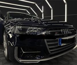 AUDI A6 S6 AUDI A6 S6 TDI QUATTRO TIPTRONIC