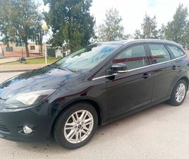 FORD FOCUS SW