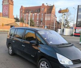 RENAULT GRAND ESPACE LV SZCZECIN NIEBUSZEWO • OLX.PL