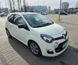 RENAULT TWINGO RENAULT TWINGO 2012, 1.2 BENZYNA GORZÓW WIELKOPOLSKI • OLX.PL