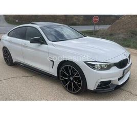 BMW SERIE 4 430I GRAN COUPE