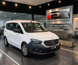 MERCEDES-BENZ CITAN 110 CDI/27