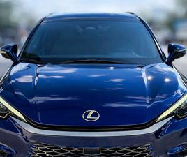 LEXUS LBX COOL + TECH PACK PLUS