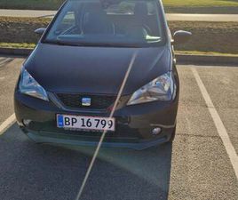 SEAT MII 1,0 75 STYLE ECO 3D