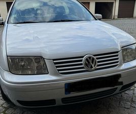 VW BORA 1.9 TDI HIGHLINE NOVEMBRO/99