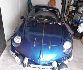 ALPINE RENAULT A110 1100 GORDINI - 1965