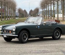 MG MIDGET MK3 1275 RWA - 1974