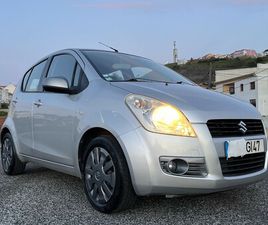 SUZUKI SPLASH 1.0 AGOSTO/08