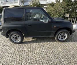 SUZUKI VITARA 1.9 TD MAIO/96