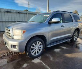 TOYOTA SEQUOIA * CARFAX *