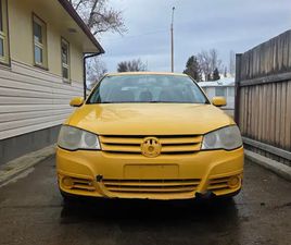 2008 VOLKSWAGEN GOLF CITY