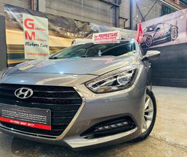 HYUNDAI I40 I40 SW 1.6 GDI GPS AIRCO CAMÉRA