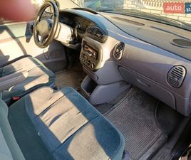 CHRYSLER VOYAGER 1999