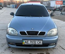 DAEWOO LANOS DAEWOO LANOS 2008
