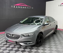 OPEL INSIGNIA GRAND SPORT 1.6 D 136 CH INNOVATION