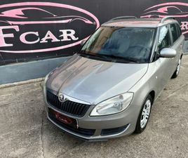 SKODA FABIA BREAK 1.2 TDI AMBIENTE