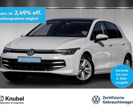 GOLF VIII LIFE 1.5 ETSI DSG IQ.LIGHT NAVI AHK T...