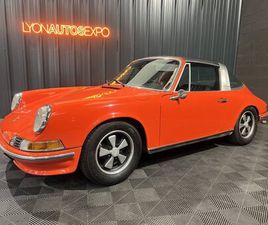 PORSCHE 911 2.2 T TARGA