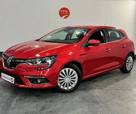 RENAULT MEGANE 1.5 BLUE DCI 115CH BUSINESS