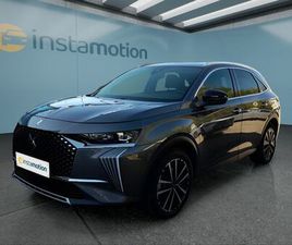 DS AUTOMOBILES 7 CROSSBACK DS 7 E-TENSE 300 4X4 220 KW