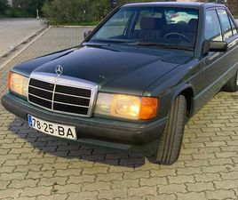 MERCEDES-BENZ 190 E 1.8, 107CV