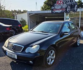 MERCEDES-BENZ CLASSE C C 220 CDI CLASSIC