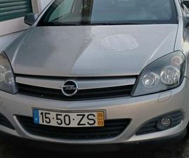OPEL ASTRA GTC 1.7 CDTI