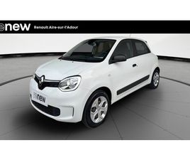 TWINGO III E-TECH