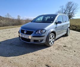 VOLKSWAGEN TOURAN CROSS SIBIU