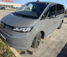 VOLKSWAGEN MULTIVAN VW MULTIVAN 2,0 TDI DSG 7 SJEDALA, 2022 GOD.