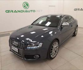 AUDI A5 AUDI A5 COUPÉ 3.2 V6 FSI QUATTRO TIPTRONIC DEL 2009 USATA A ALESSANDRIA