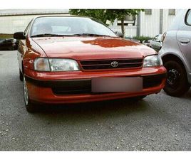 TOYOTA CARINA 2.0E 297.000 SZYBERDACH PIERWSZY WŁAŚCICIEL WARSZAWA BIELANY • OLX.PL