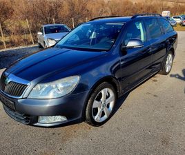 SKODA OCTAVIA 2.0TDI