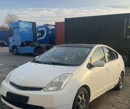 TOYOTA PRIUS 2005 1.5 BENZYNA/HYBRID Z NIEMIEC SZCZECIN DĄBIE • OLX.PL