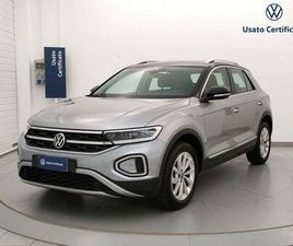 T-ROC 1ª SERIE T-ROC CABRIOLET 1.0 TSI STYLE