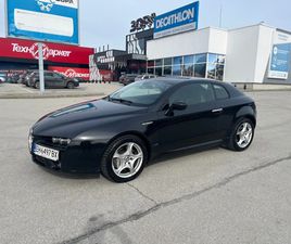 ALFA ROMEO BRERA 2.4 JTDM, 210 К.С.