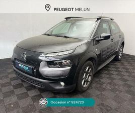 C4 CACTUS BUSINESS C4 CACTUS BLUEHDI 100 S&S ETG6