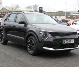 2026 KIA NIRO 150KW 2 NAV 65KWH 5DR AUTO ESTATE ELECTRIC AUTOMATIC