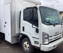 ISUZU LA SÉRIE N 2018 ISUZU NPR 4X2 2DR 71.0 IN. BBC TILT CAB