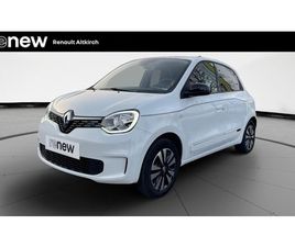 TWINGO III E-TECH