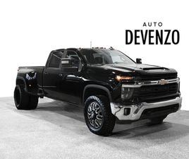 CHEVROLET SILVERADO 3500HD CREW CAB 2024 CHEVROLET SILVERADO 3500HD 4WD DRW CREW CAB 172 LT DURAMAX