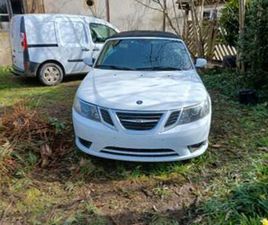 ② SAAB 9-3 CABRIOLET — SAAB — 2EMEMAIN