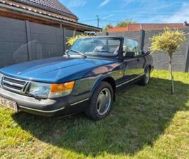 ② SAAB 900 CABRIOLET CLASSIC — SAAB — 2EMEMAIN