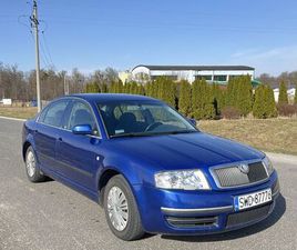 SKODA SUPERB 1.8T LPG BARDZO EKONOMICZNE GORZYCE • OLX.PL