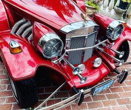 1982 FORD ZIMMER GOLDEN SPIRIT