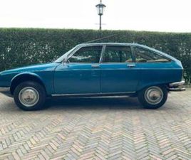 CITROEN GS ② CITROEN GS BIROTOR — CITROËN — 2EMEMAIN