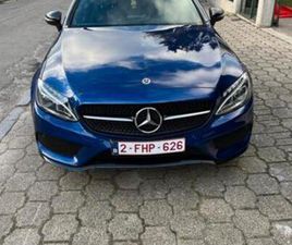 ② MERCEDES C 180 AMG ( NIGHT EDITION) — MERCEDES-BENZ — 2EMEMAIN
