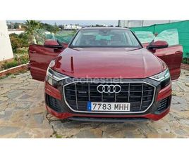 AUDI Q8 50 TDI BLACK L QUATTRO TIPTRONIC