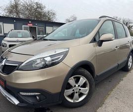 RENAULT SCENIC III XMOD 1.5DCI 110CH ENERGY BUISNESS ECO²